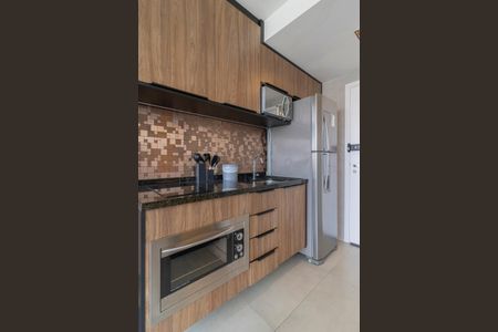 Studio à venda com 25m², 1 quarto e sem vagaStudio