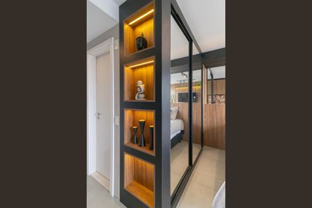 Studio à venda com 25m², 1 quarto e sem vagaStudio