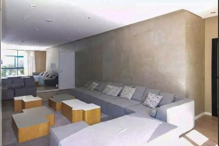 Studio à venda com 25m², 1 quarto e sem vagaÁrea comum - Salão de festas