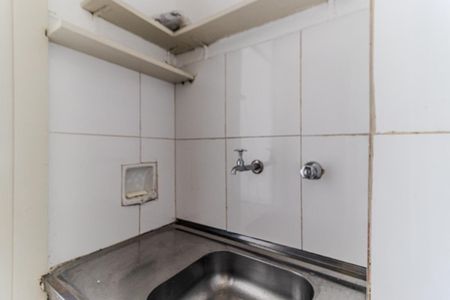 Studio para alugar com 27m², 1 quarto e sem vagaCozinha