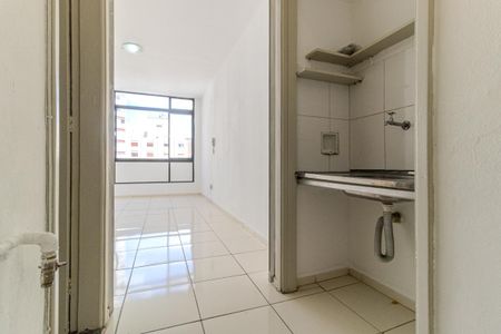 Studio para alugar com 27m², 1 quarto e sem vagaCozinha
