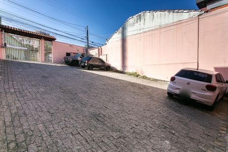 Garagem de casa de condomínio à venda com 2 quartos, 45m² em Vila Esperança, São Paulo