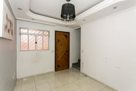 Sala de casa de condomínio à venda com 2 quartos, 45m² em Vila Esperança, São Paulo