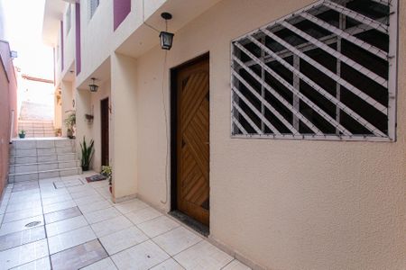 Área comum de casa de condomínio à venda com 2 quartos, 45m² em Vila Esperança, São Paulo