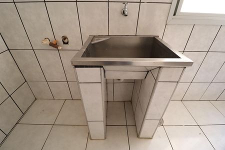 Apartamento para alugar com 95m², 3 quartos e 2 vagasÁrea de Serviço