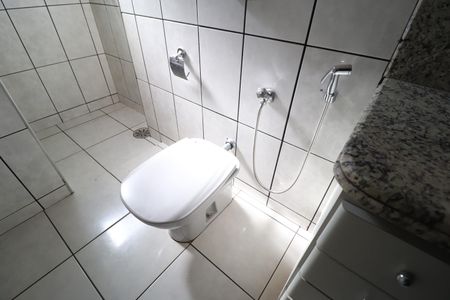 Apartamento para alugar com 95m², 3 quartos e 2 vagasBanheiro Social