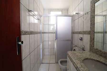 Apartamento para alugar com 95m², 3 quartos e 2 vagasBanheiro da Suíte