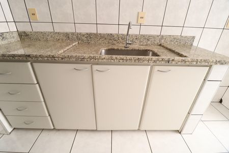Apartamento para alugar com 95m², 3 quartos e 2 vagasCozinha