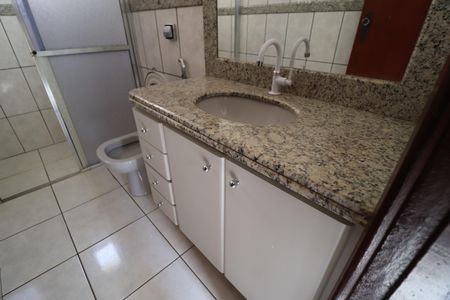 Apartamento para alugar com 95m², 3 quartos e 2 vagasBanheiro da Suíte