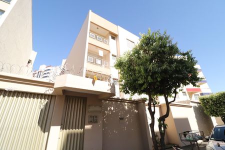 Apartamento para alugar com 95m², 3 quartos e 2 vagasFachada