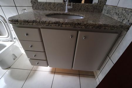 Apartamento para alugar com 95m², 3 quartos e 2 vagasBanheiro Social