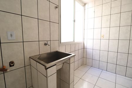 Apartamento para alugar com 95m², 3 quartos e 2 vagasÁrea de Serviço