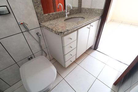 Apartamento para alugar com 95m², 3 quartos e 2 vagasBanheiro da Suíte