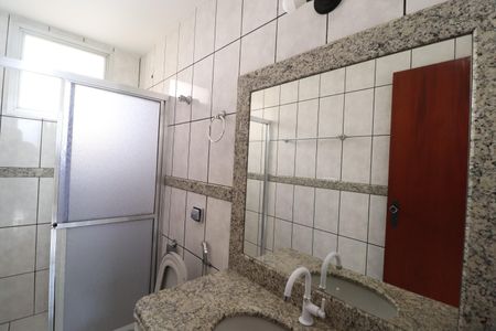Apartamento para alugar com 95m², 3 quartos e 2 vagasBanheiro da Suíte