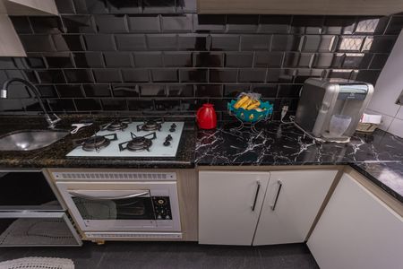 Apartamento à venda com 121m², 2 quartos e 1 vaga Apartamento à venda com 121m², 2 quartos e 1 vagaCozinha