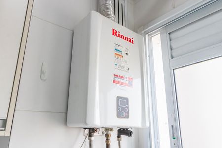 Apartamento à venda com 62m², 2 quartos e 1 vagaÁrea de Serviço