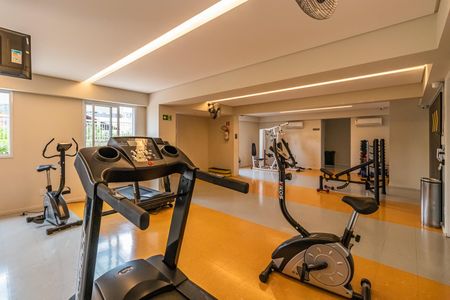 Apartamento à venda com 62m², 2 quartos e 1 vagaÁrea comum