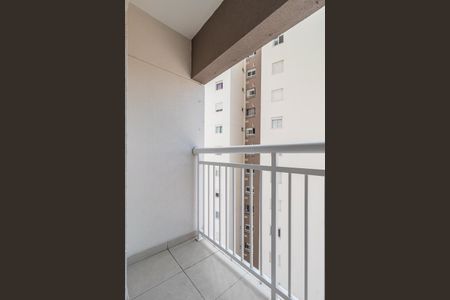 Varanda da Sala de apartamento à venda com 2 quartos, 62m² em Vila Boa Vista, Barueri