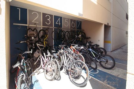 Apartamento para alugar com 42m², 2 quartos e sem vaga Apartamento para alugar com 42m², 2 quartos e sem vagaBicicletário