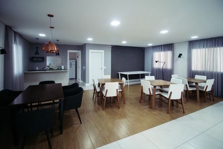 Apartamento para alugar com 42m², 2 quartos e sem vaga Apartamento para alugar com 42m², 2 quartos e sem vagaSalão de Festas