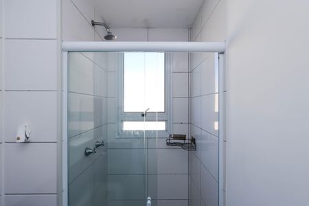 Apartamento para alugar com 42m², 2 quartos e sem vaga Apartamento para alugar com 42m², 2 quartos e sem vagaBanheiro