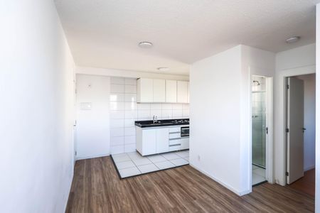 Apartamento para alugar com 42m², 2 quartos e sem vaga Apartamento para alugar com 42m², 2 quartos e sem vagaSala