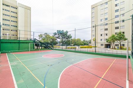 Apartamento para alugar com 58m², 3 quartos e 1 vaga Apartamento para alugar com 58m², 3 quartos e 1 vagaÁrea comum - Quadra