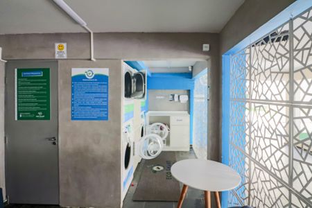 Apartamento para alugar com 58m², 3 quartos e 1 vaga Apartamento para alugar com 58m², 3 quartos e 1 vagaÁrea comum - Lavanderia