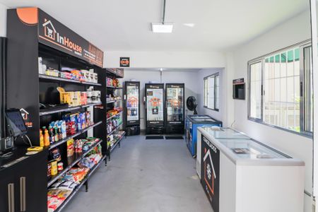 Apartamento para alugar com 58m², 3 quartos e 1 vaga Apartamento para alugar com 58m², 3 quartos e 1 vagaÁrea comum - Mercado