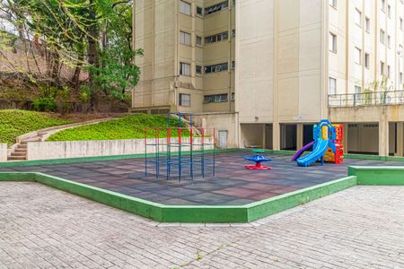 Apartamento para alugar com 58m², 3 quartos e 1 vaga Apartamento para alugar com 58m², 3 quartos e 1 vagaÁrea comum - Playground