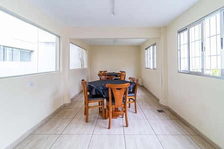 Apartamento para alugar com 58m², 3 quartos e 1 vaga Apartamento para alugar com 58m², 3 quartos e 1 vagaÁrea comum - Sala de jogos