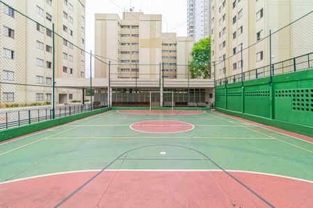 Apartamento para alugar com 58m², 3 quartos e 1 vaga Apartamento para alugar com 58m², 3 quartos e 1 vagaÁrea comum - Quadra