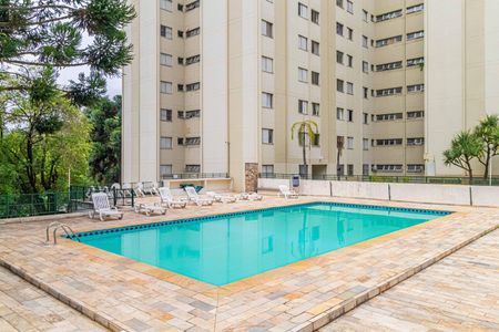 Apartamento para alugar com 58m², 3 quartos e 1 vaga Apartamento para alugar com 58m², 3 quartos e 1 vagaÁrea comum - Piscina