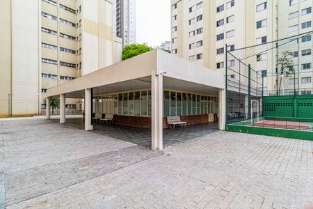 Apartamento para alugar com 58m², 3 quartos e 1 vaga Apartamento para alugar com 58m², 3 quartos e 1 vagaÁrea comum - Salão de festas