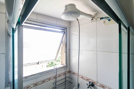 Apartamento para alugar com 58m², 3 quartos e 1 vaga Apartamento para alugar com 58m², 3 quartos e 1 vagaBanheiro Social