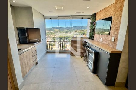 Apartamento à venda com 2 quartos, 104m² em Jardim Trevo, Jundiaí