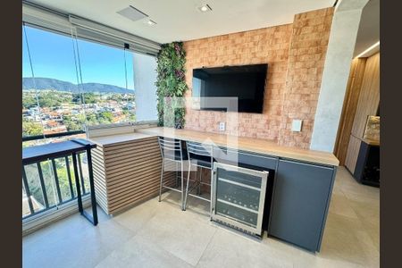 Apartamento à venda com 2 quartos, 104m² em Jardim Trevo, Jundiaí