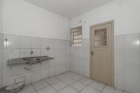 Cozinha de apartamento à venda com 3 quartos, 92m² em Rio Branco, Porto Alegre