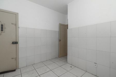 Cozinha de apartamento à venda com 3 quartos, 92m² em Rio Branco, Porto Alegre