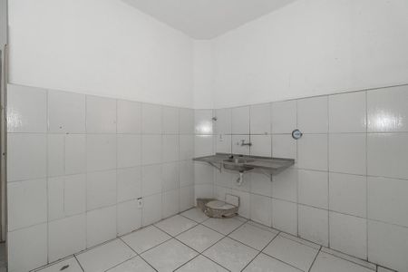 Cozinha de apartamento à venda com 3 quartos, 92m² em Rio Branco, Porto Alegre
