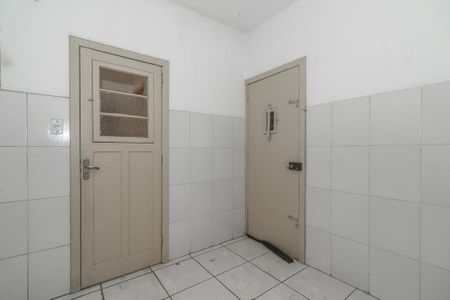 Cozinha de apartamento à venda com 3 quartos, 92m² em Rio Branco, Porto Alegre