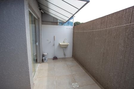 Apartamento para alugar com 53m², 2 quartos e 1 vaga Apartamento para alugar com 53m², 2 quartos e 1 vagaÁrea de Serviço