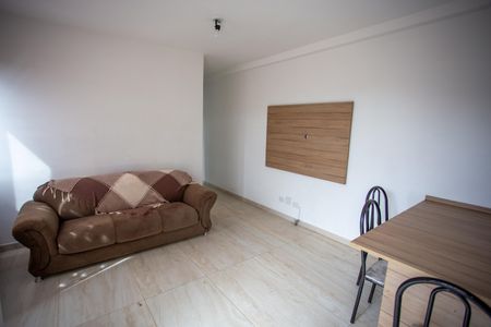 Sala de apartamento para alugar com 2 quartos, 53m² em Parque da Fonte, São José dos Pinhais