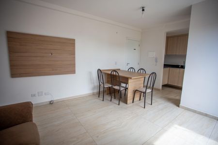 Sala de apartamento para alugar com 2 quartos, 53m² em Parque da Fonte, São José dos Pinhais