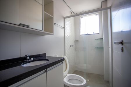 Apartamento para alugar com 53m², 2 quartos e 1 vaga Apartamento para alugar com 53m², 2 quartos e 1 vagaBanheiro