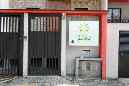 Studio à venda com 43m², 1 quarto e 1 vagaFachada