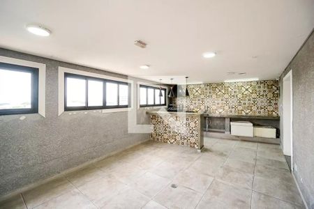 Studio à venda com 43m², 1 quarto e 1 vagaÁrea comum - Churrasqueira
