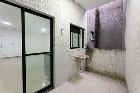 Studio à venda com 43m², 1 quarto e 1 vagaÁrea de Serviço