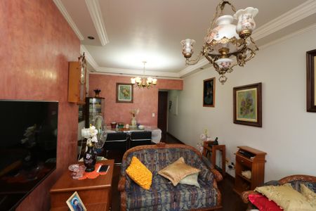 Apartamento à venda com 110m², 3 quartos e 2 vagasSala