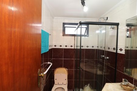 Apartamento à venda com 110m², 3 quartos e 2 vagasBanheiro da Suíte 2